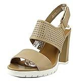 Clarks Artisan Pastina Malory Women Open-Toe Leather Slingback Sandal