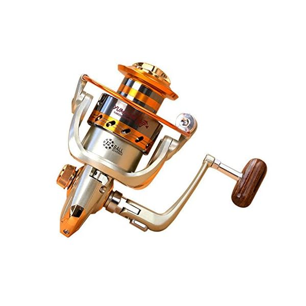 Goswot-Leftright-Interchangeable-12BB-Ball-Bearing-Saltwater-Freshwater-Fishing-Spinning-Reel