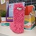 Gift Republic Fuzzy Pink Llama Duster, - GR450039