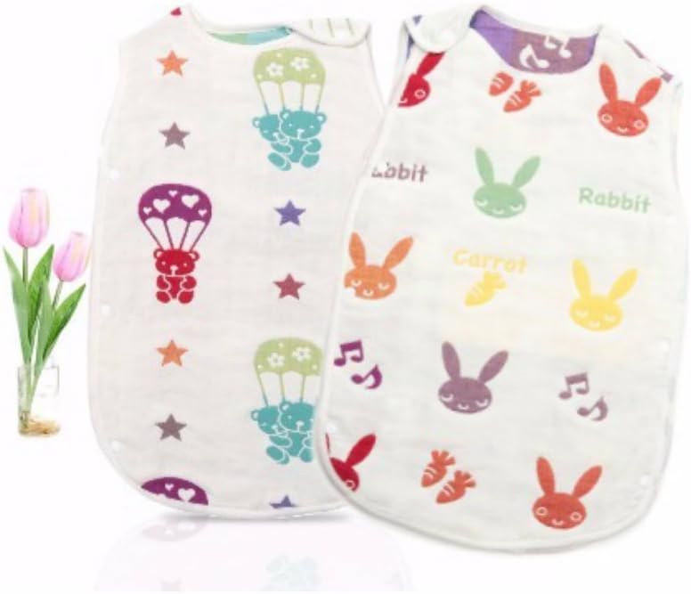 muslin cotton sleepsack