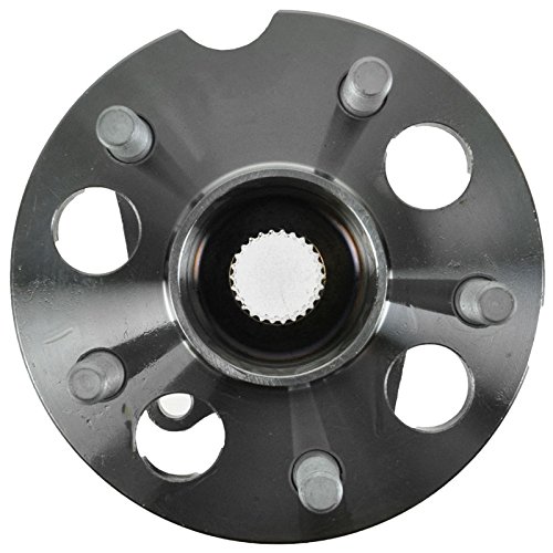 TRQ Rear Wheel Hub & Bearing Left or Right for 0105 Toyota Rav4 Rav4