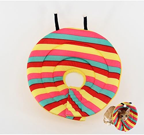 Stanpetix Prophylactic E-Collar Elizabethan Collars Recovery Pet Cone for Dogs and Cats