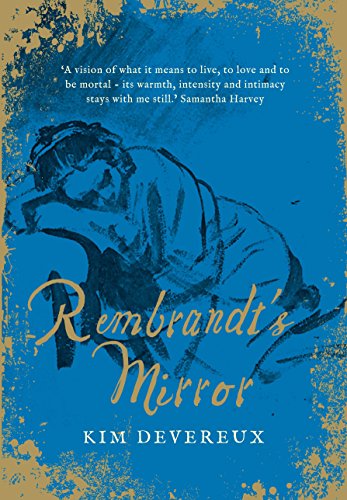 Rembrandt's Mirror: a novel of the famous Dutch painter of `The Night Watch' and the women who loved by Howard Hughes (Hardcover)