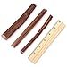 Best Pet Supplies GigaBite 6 Inch Slim All Natural Bully Sticks by - Pack of 25