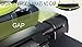 kaungka Cargo Cover for 2016 2017 Hyundai Tucson 2018-2021 Retractable Trunk Shielding Shade Black (Updated Version:There is No Gap Between The Back Seats and The Cover)