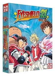 Eyeshield 21 - Saison 1 - Box 2/4 - Édition Vf