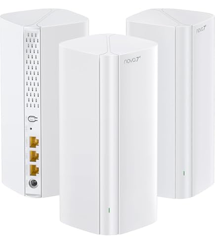 TP-Link Deco M5 Whole Home Mesh WiFi System - Seamless Coverage