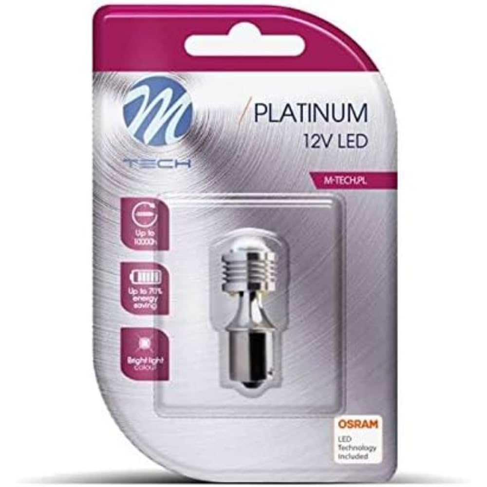 M-Tech mt-lb810 W LED Lighting