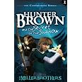Amazon.com: Hunter Brown and the Secret of the Shadow (Codebearers, No ...