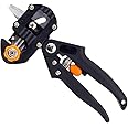 Zenport ZJ67 Omega-Cut Grafting Tool/Pruner for Fruit Trees and Grape Vines