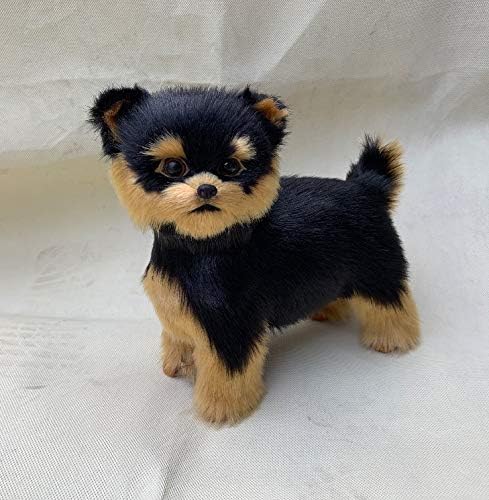 york terrier mini toy