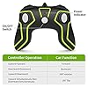 SGILE RC Stunt Car Toys, Direct Charge Remote Control Car with 2 Sided 360 Rotation Gifts for Boys Girls Kids Age 6…