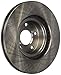 Centric Parts 121.47012 C-Tek Standard Brake Rotor