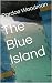 The Blue Island by Pardoe Woodman, Estelle Stead