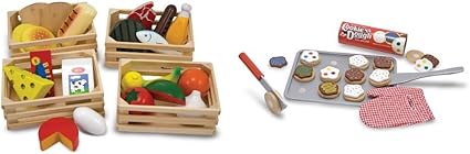 melissa & doug food groups