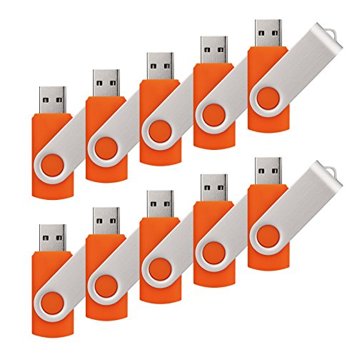 Top 5 Best 4gb usb flash drive 10 pack Seller on Amazon (Reivew) 2017