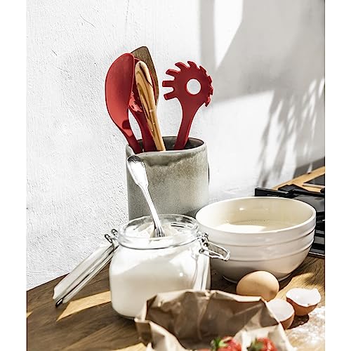 Ballarini Rosso Wok Turner, Made in Italy Red Pricepulse