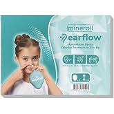 EARFLOW Light Pack &ndash; Autoinflation Device for Glue Ear Treatment, Middle Ear Pressure Relief, Nasal Balloon for Kids and Adults, Drug-Free Ear Congestion Solution, Includes 5 Medical Balloons