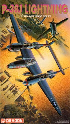 DML P-38J Lightning