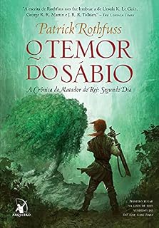 Livro O Temor do sábio (A Crônica do Matador do Rei)
