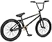 SE Gaudium BMX Bike Black Mens Sz 20inthumb 1