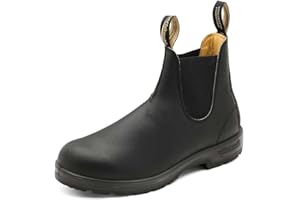 Blundstone Unisex Classic Series Chelsea Boot for Men and Women with Shock Absorption and Premium Water Resistant Leather