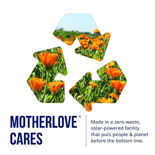 Motherlove Diaper Balm (1 oz.) Cloth Diaper Safe Herbal Ointment - Free of Zinc Oxide & Petroleum - Soothes Baby's Irritated Bottom - Formerly Known as Diaper Rash & Thrush