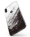 DowBier iPhone Premium 3M Vinyl Decal Skin Sticker Wrap Cover for iPhone (Black and White Ink, iPhone 6/6s)