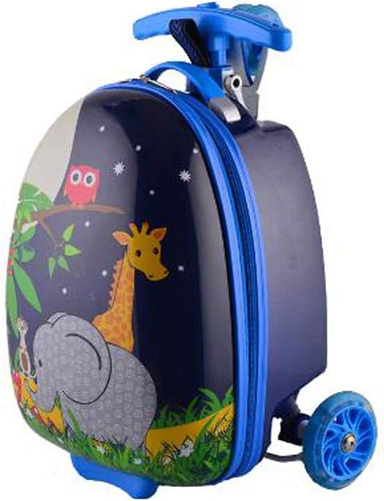 childrens suitcase scooter