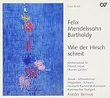 WIE DER HIRSCH SCHREIT:CHURCH MUSIC 4              image