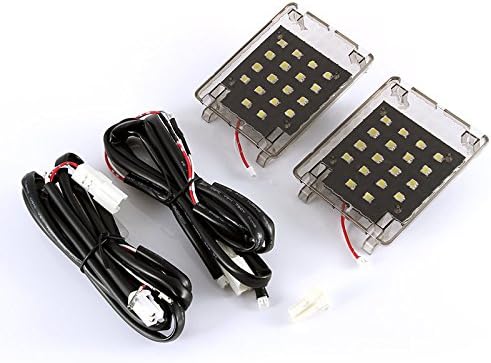 Amazon Toyota Prius プリウス30系増設用led ルームランプ バックドアランプ ルームランプ 車 バイク