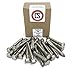 Stainless 3/8 x 2-1/2