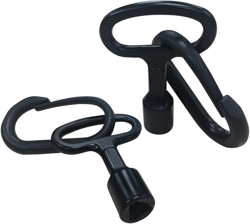 Gas key. Gas key