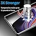 ESR Screen Protector Compatible for Samsung Galaxy Note 9, (2-Pack) Tempered Glass Screen Protector [Force Resistant up to 11 pounds] [Full Screen Coverage] for Note 9 (Released in 2018)
