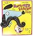 Moody Pet Humunga Stache Mini Dog Toy for Small Dogs