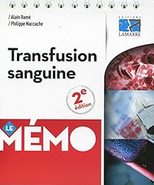 Transfusion sanguine
