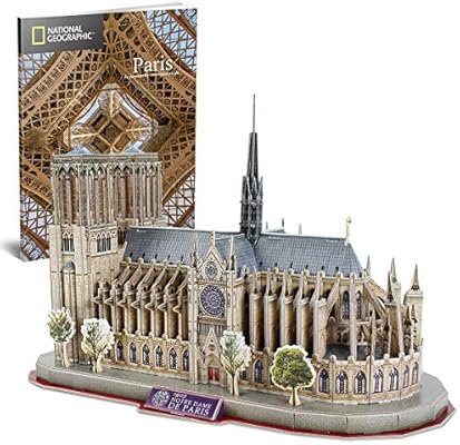 3d jigsaw puzzles