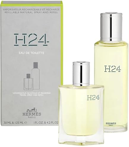 Amazon.com : H24 by Hermes for Men - 2 Pc Gift Set 3.3oz EDP Spray