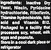 Red Star Nutritional Yeast - VSF Mini Flake -- 5 oz Each (Pack of 6)