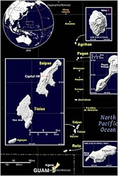 Modern Day Color Map of The Northern Mariana Islands Journal: Take Notes, Write Down Memories in this 150 Page Lined Journal Modern Day Color Map of The Northern Mariana Islands Journal: Take Notes, Write Down Memories in this 150 Page Lined Journal