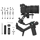 FeiyuTech Official SCORP-C Camera Stabilizer,3-Axis