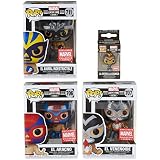 Funko Marvel Collector Corp Abo-Box: Black Panther Wakanda Forever - 3XL Größe Mit Exklusiven Sammlerstücken