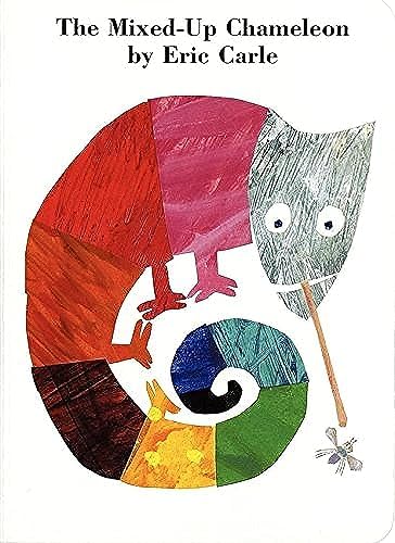 Amazon.com: The Bad-Tempered Ladybird (Picture Puffins