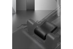 Foverós Pilates Reformer Head and Neck Support Pillow , Pilates Cushion Pillow, Pilates Reformer Accessories, Pilates Workout for Home Gym Workout