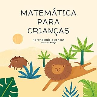 Livro Matemática para crianças - Livro 01: Aprendendo a contar: Matemática para crianças - Livro 01: Aprendendo a contar versão em PT BR
