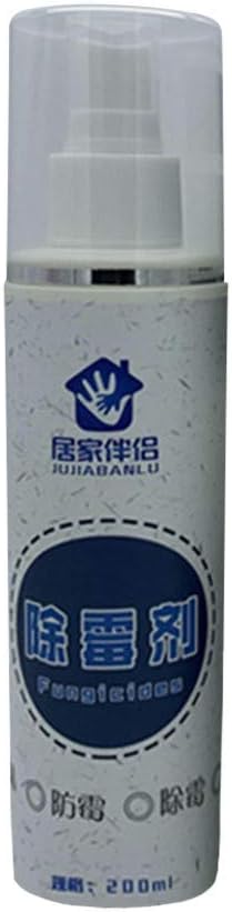 Mould & Mildew Remover Spray, Multi-Purpose Kitchen Cleaner Household Stains Remover Spray Black Mould Remover Spray, The Ultimate Defence Against Mould and Biological Growth