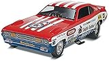 Revell 1:25 Mongoose Plymouth Duster Funny Car Tom McEwen Model Kit