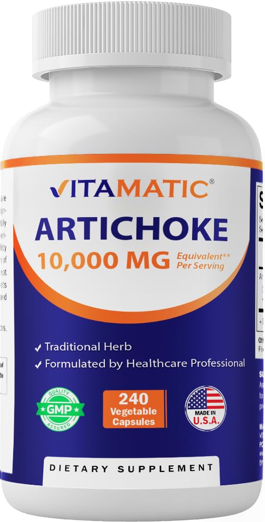 Artichoke 10000 mg