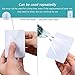 Wall Hooks, Onete Damage Free Hanging for Showing Room Kitchen Bathroom Hooks(6 packs)