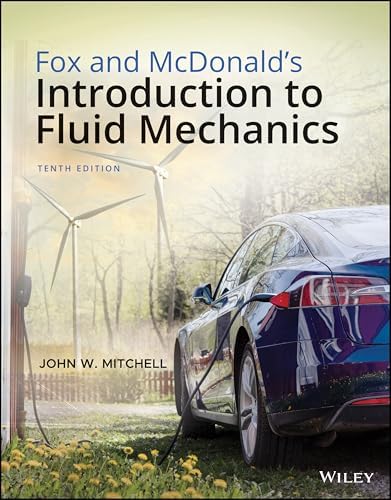 Mechanics of Fluids (MindTap Course List): Potter, Merle C